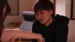 DASS-703 Miyu Aizawa, a big-assed wife who falls into ecstasy with her trainer's back piston that digs into her uterus and gets cuckolded every day