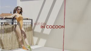 Sirena Milano - Hot Girl In Cocoon