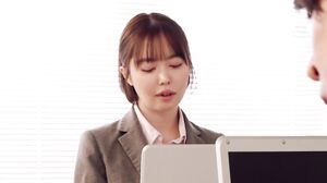 ROYD-250 When I woke up in the morning, I found a female co-worker in her underwear in my room! She was always rude and rude, but I was being spoiled by her... Misao Oguri