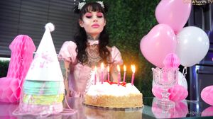 CC Doll - Birthday Blowbang