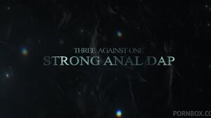 Sexy teen Mia Aniston first Dap interracial BBC in 4K