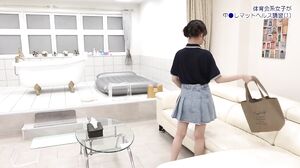 PARATHD-4132 A Sexually-Driven Athletic Female College Student Can’t Resist During A Mat Health Class And Ends Up Creampied (1)