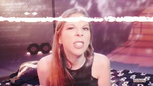 Gangbang session with Alice Maze