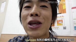 PARATHD-4216 A Female Urologist Who Was As Beautiful As Her Reputation・If I Show My Rock Hard Cock To Mr. Fujisaki Again, Will He Be Able To Have Sex With Me? (2)