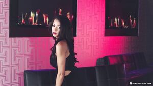 PlayboyPlus - Ali Rose Cherry Red Lips