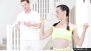 PornPlus - Summer Renee - Massage And Shower