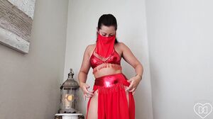 Dani Daniels - Chosen Harem Slave BG Sex