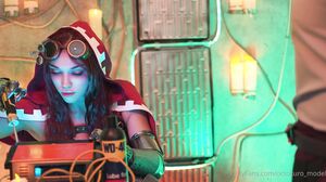 OnlyFans - Octokuro - Sinful Tech Charged Wild