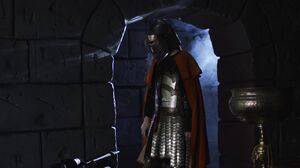 Alexa Grace - Baremaidens - Oil