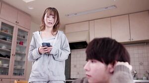 PJAM-040 My best friend's beautiful sister came home from a trip because she was angry about her husband's affair. I've always loved her in secret. This is the story of how I ended up having an NTR creampie with her. Rika Tsubaki
