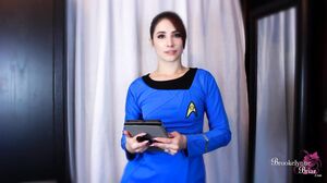 Brookelynne Briar - Testing Your Sample