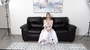 XXXJobInterviews - Sydney Paige - Returns As Belly Dancer And Gets Dpd And Two Anal Cream Pies