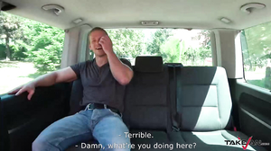 TakeVan - Tera That Dick Was Too Big For Her Mouth