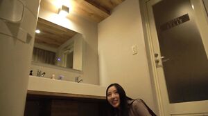 CHUC-140 G-cup Minato-ku girl invites you to cum inside with her beautiful ass Mina (26)