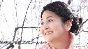 NYKD-106 First Shot In The 60th Birthday Midori Iizuka