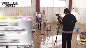 OFSD-030 Panty shots and manchira shots! Cums and squirts! Young ladies on the street! Would you like to try dominoes while inserting a remote vibrator? College girl edition