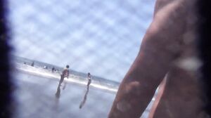 SPRO-136 Beach x Pick-up x Bikini Sex! Amateur girls tricked into a fake project and fucked in their bikinis 2