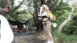 KAMEF-104 Individual shooting specialization Outdoor off-paco photo shoot Kokonon (24) Machida lens's BLACK KAMEKO FILE.104 I cup big breasts M-class layer individual shooting Carnal desires exposed 2 consecutive ahegao creampie