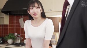NGOD-277 Jofu: A modest wife, Hikari Tomoe, gets hooked on a brothel for women after being invited by a fun-loving mom friend to try it out