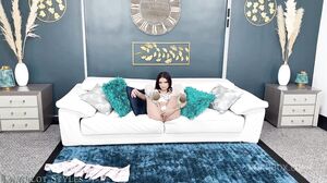 The hole of the Sexy girl Selena Paige hardcore anal BBC destruction