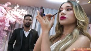 Gabily Castro e namorado pagam professor de dança com sexo