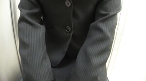 GOJI-065 Her main duties are paperwork and sexual entertainment!? A lewd female employee who works completely naked!