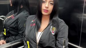 Thalia And Felipe - GIRLFRIEND EXPERIENCE; Date your Girl, from the Mall to her Parents' House