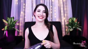 Brookelynne Briar - Spin the Bottle in HD