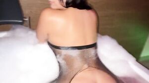 Thalia And Felipe - Hard Sex and on face,PinUp