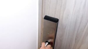 Thalia And Felipe - Neighbor Whore Wanted Cock and comes to my Apartment with an Excuse and Profit because my Girlfriend is not here