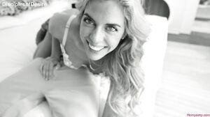 Allie Nicole - Taking Cock For The First Time In Years