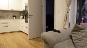 Jessica Sin - Mom caught stepson sniffing her panties - ANAL