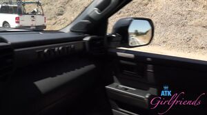 ATKGirlfriends - Krystal Palmer - Zuma Beach 1