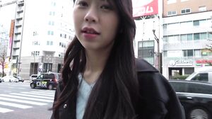 KNAM-076 Complete raw STYLE @ Goba A woman who can be fucked immediately A college girl picked up in Shinjuku is a slender bitch with a good attitude! Instant creampie at a love hotel