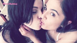 Busty Jess - My Handjob Audition