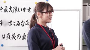 OFSD-024001 True Story! Legendary Insurance Lady Training School – High-Speed Reverse Cowgirl Piston Contract-Sealing Technique