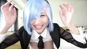 PRIN-044 Huge Tits, a Small Waist, and Reassurance - Rize ●@Le● with F●O@Ma●yu - #huge tits #small waist #beauty #amateur #cosplay #deep throat blowjob #oral ejaculation #direct hit to the porcio #convulsive orgasm #squirting #slippery oil #saliva #gulpin