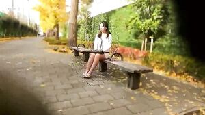 While Filming A Cheerful Daddy Girl, I Cum Inside Her - Nozomi Hamada
