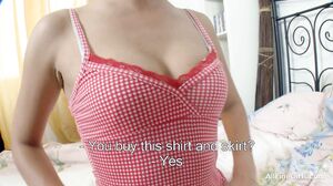 Iveta Digging For Gold