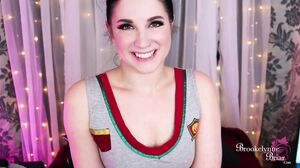 Brookelynne Briar - Hot Mean Girl Uses You At Slut School