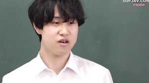 FTHTD-132 Sex FALENO Academy - A forbidden lesson at a school that encourages sex.