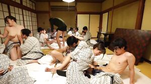 INSTV-639 A good trip to the hot springs! 2 nights and 3 days of raw sex orgy creampie tour with personal filming fan appreciation! Everyone gathers together for a big orgy! The grand finale
