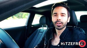 Elena Lux - CAR BLOWJOB and PUBlIC FUCK at the parking lot