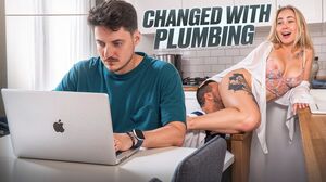 Bella Mur - Husband Is Out Time To Fuck A Stranger Plumber