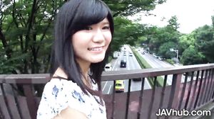 Tsukushi Gets Picked And Fucked