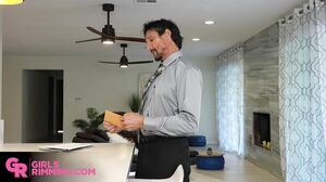 Avery Black - A New Home With Step Dad