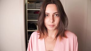 Murmuriel - First Date Try-On Gone Wild - Lush Control Makes Me Cum Hard in the Dressing Room!