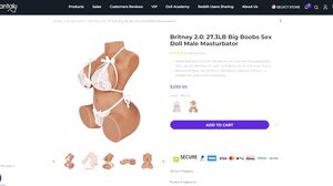 Murmuriel - Murmuriel plays with Channing doll Tantaly