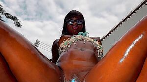 Queen Tahshaar - OnlyFans #002