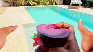 Queen Tahshaar - OnlyFans #027